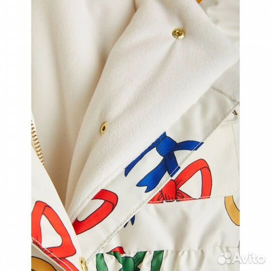 Зимний 104 комбинезон Minirodini