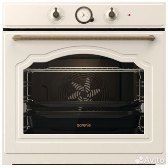 Электрические духовые шкафы Gorenje BOS67372CLI