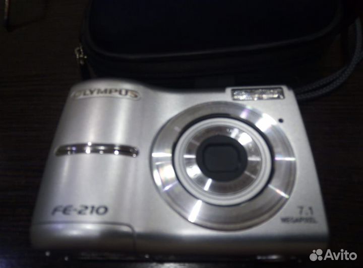 Фотоаппарат Olympus FE-210 7,1MP