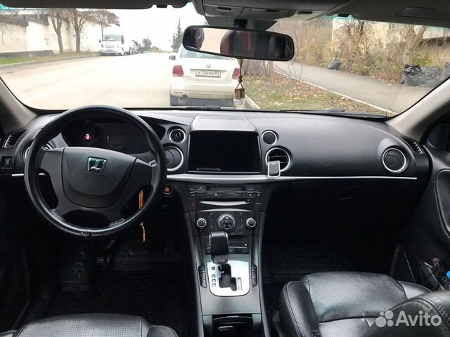 Luxgen 7 SUV, 2014 объявление продам
