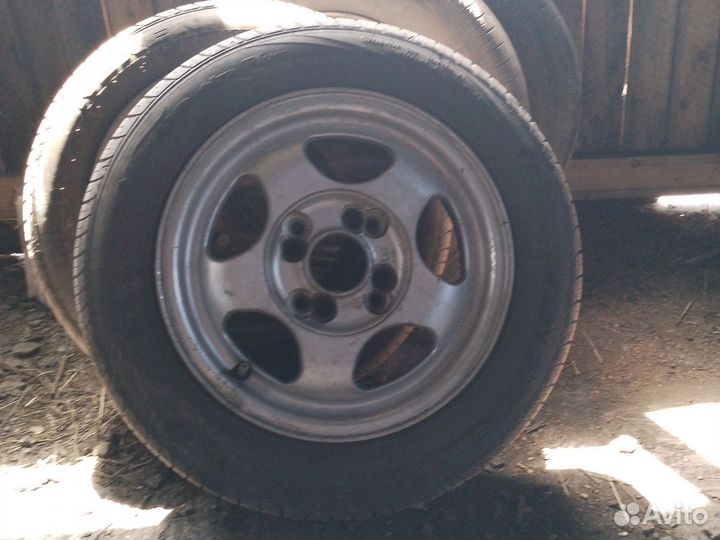 Колеса лето на R13