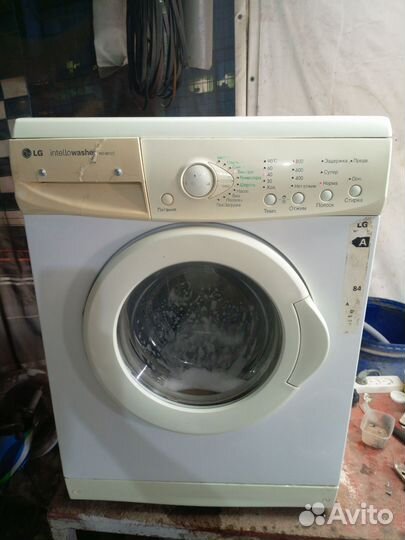 Стиральная машина lg 5 кг