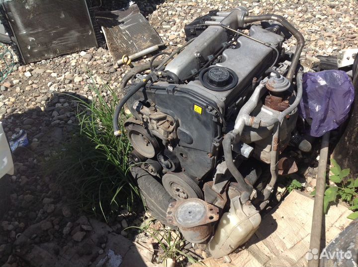 Alfa-romeo 156 мотор дизель