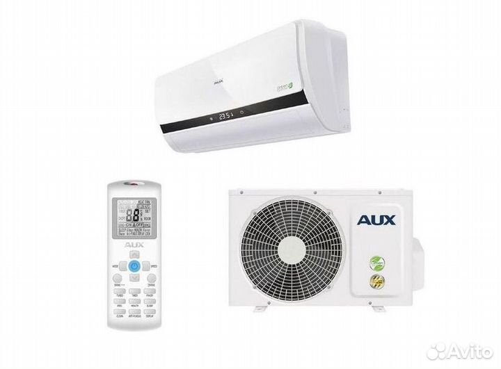 Сплит-система с гарантией