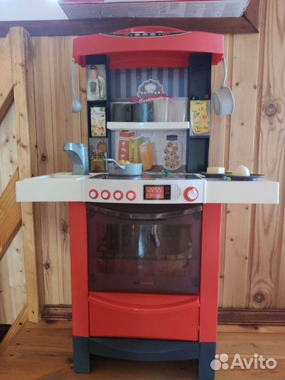 Детская кухня - mini Tefal