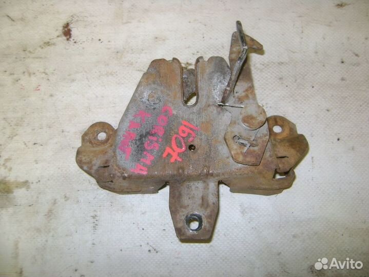 Замок капота Mitsubishi Carisma (DA) 1995-2003