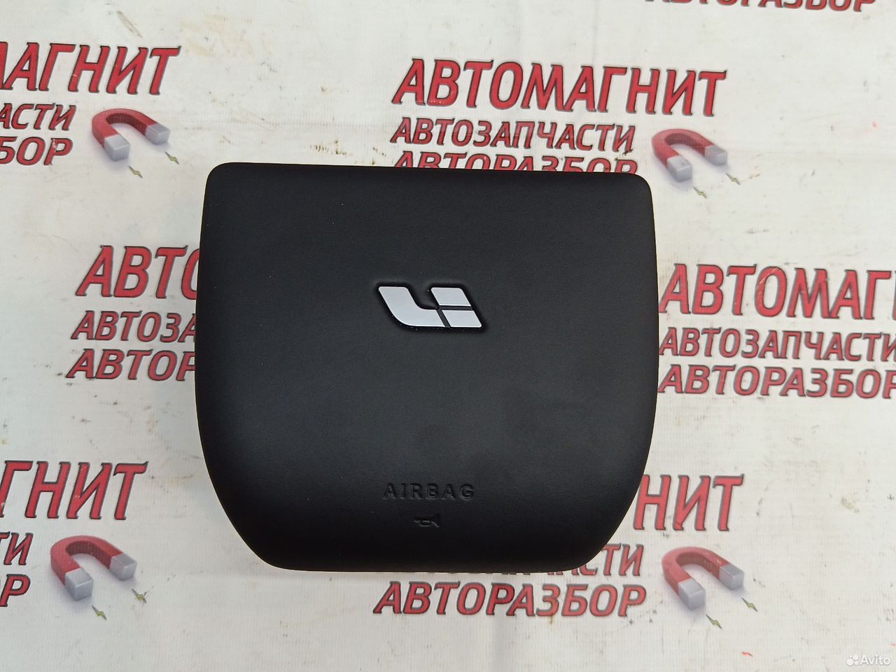 Подушка безопасности водителя Lixiang L9