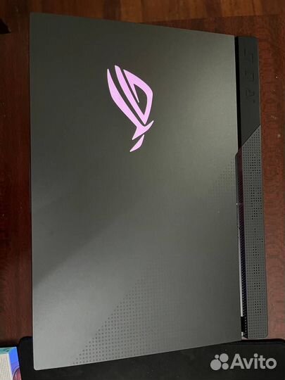 Asus ROG Strix G15 G513QM-HF336