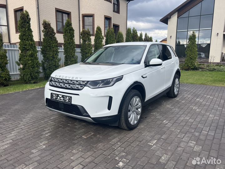 Land Rover Discovery Sport 2.0 AT, 2020, 36 952 км