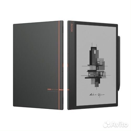 Onyx boox Note Air 3 черно/белый