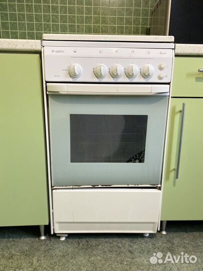 Газовая плита