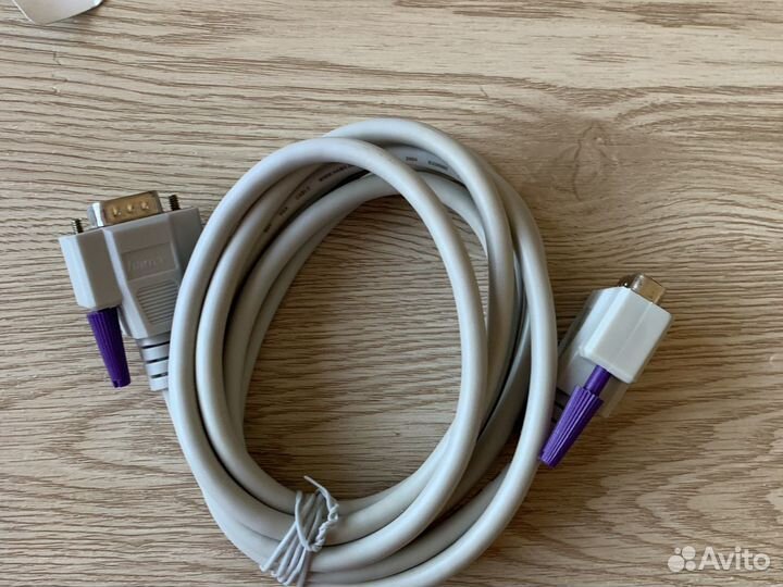 Кабель VGA для монитора