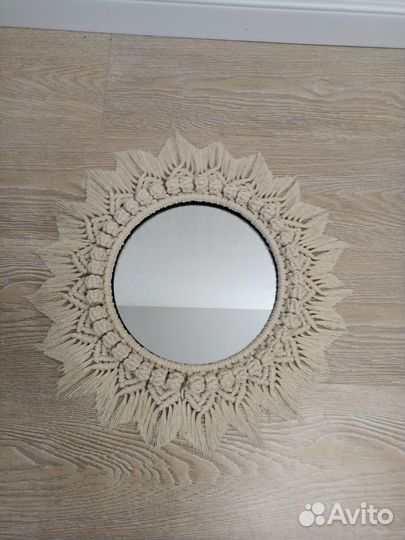 Зеркало в раме