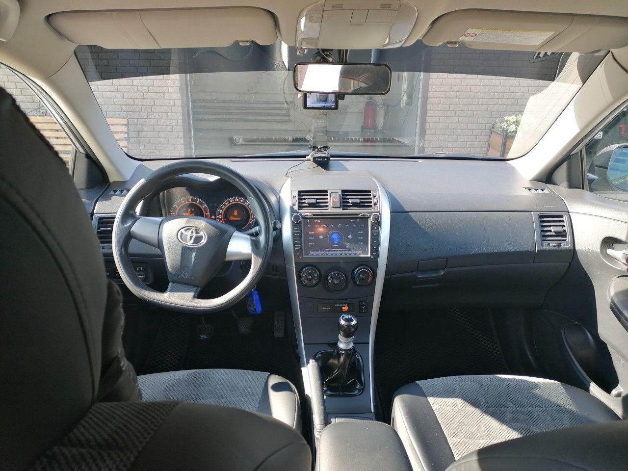 Toyota Corolla: фото владельца