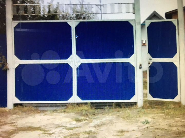 Дом 121 м² на участке 10 сот.