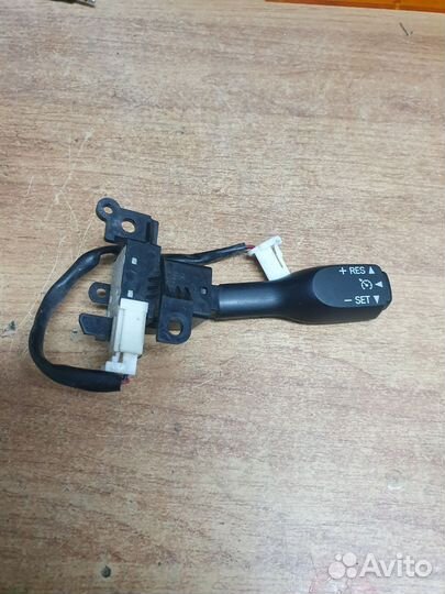 Пульт управления Круизом Тойота camry