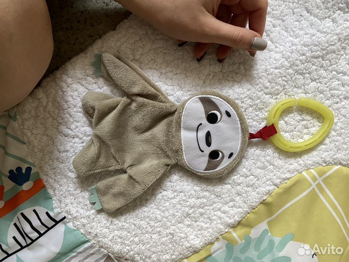 Развивающий коврик fisher price