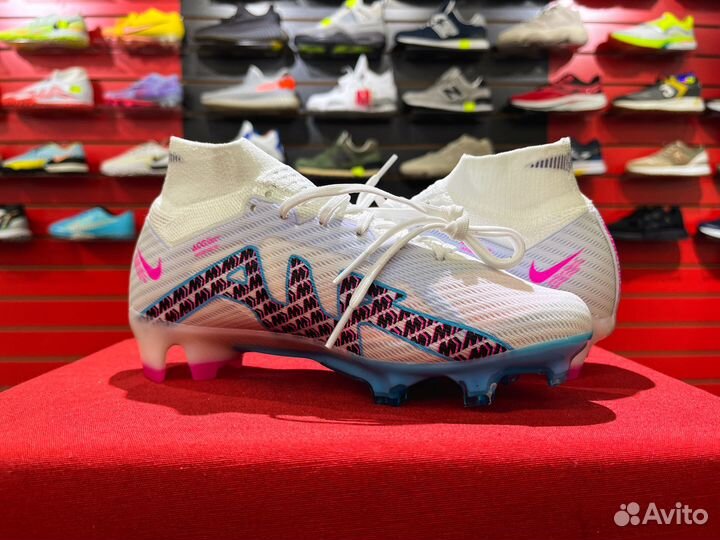 Бутсы детские Nike Mercurial Superfl Flyknit