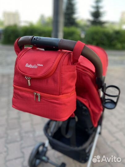 Коляска Baballo 2023