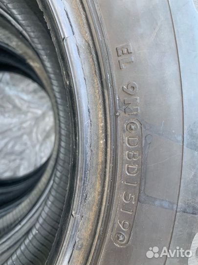 Bridgestone Blizzak Spike-02 195/65 R15 91T