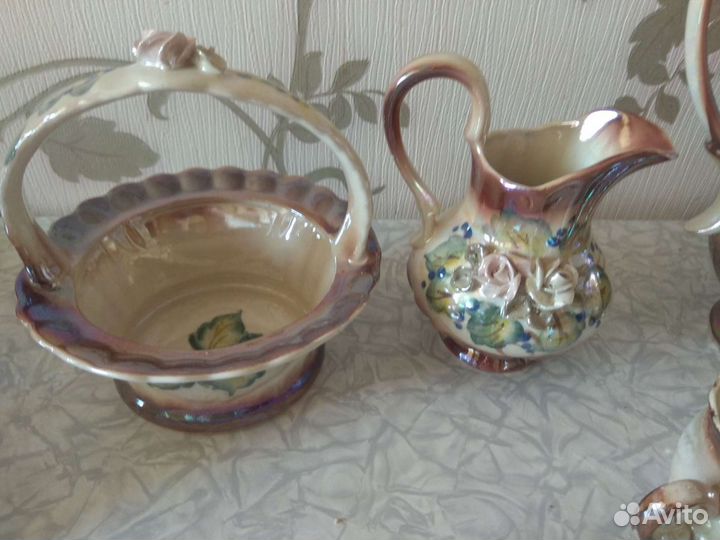 Сервиз кофейный