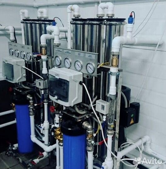 Осмоса RO,ROB,ROL