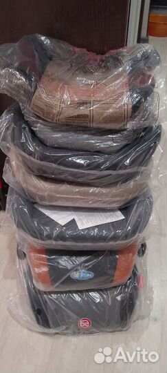 Автокресло детское бустер