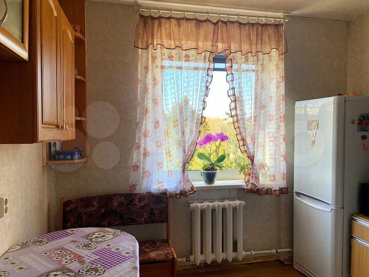 2-к. квартира, 46,8 м², 5/5 эт.