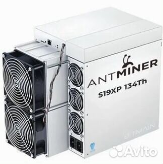 Antminer s19 xp 141Th