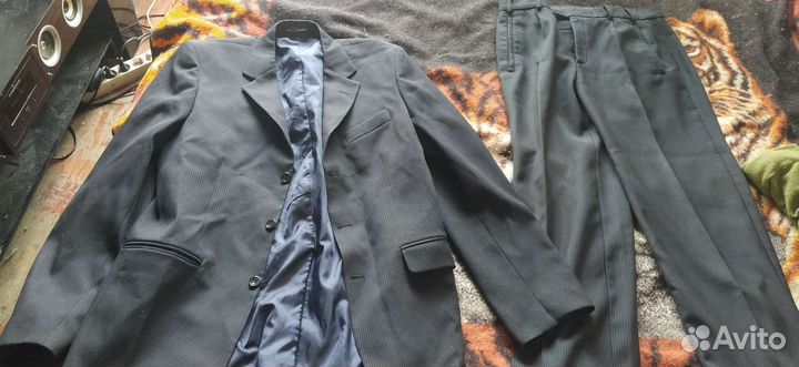 Пакет мужской одежды