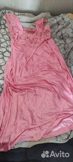 Халат и ночнушка