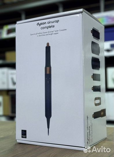 Стайлер Dyson Airwrap Complete HS01 Prussian blue