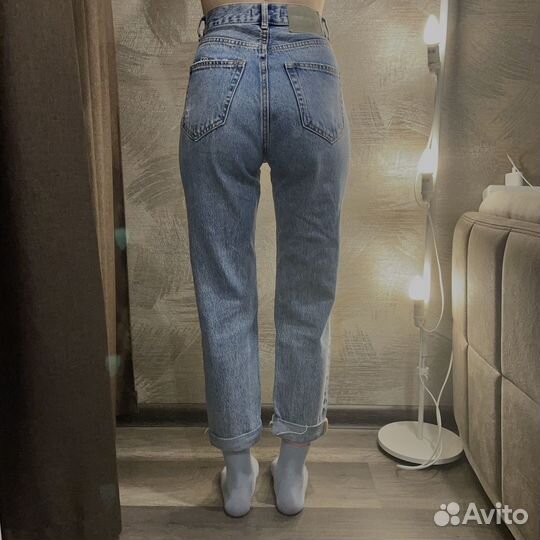 Джинсы pull and bear