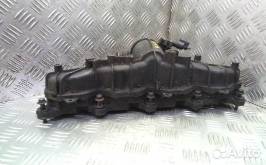 Впускной коллектор дизельный peugeot boxer 3 (FBE1