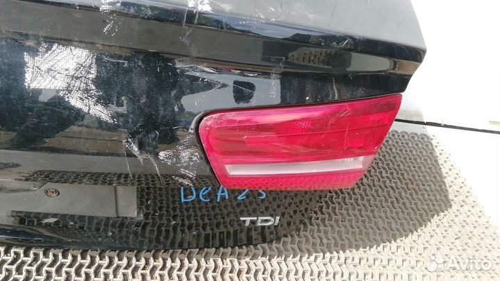 Крышка багажника Audi A6/RS6/S6