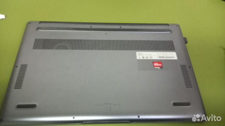 Honor magicbook 15 ryzen 5 5500U 16/512