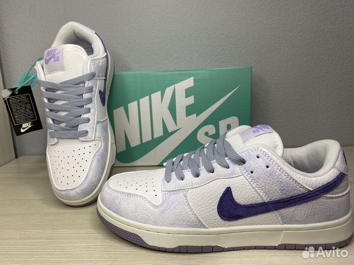 Кеды Nike SB Dunk Low 