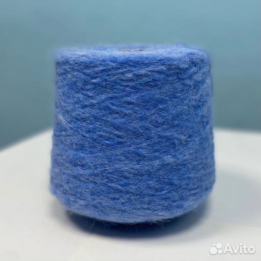 Пряжа на бобинах