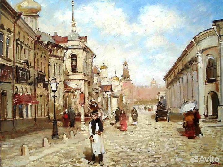 Экскурсия — Москва — Китайгородские сказки— интера