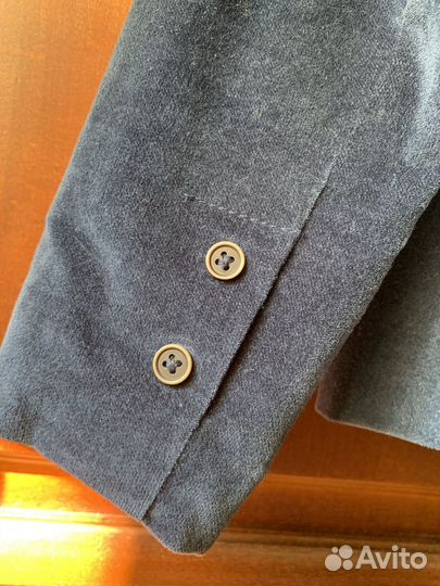 Пиджак для мальчика 110 см