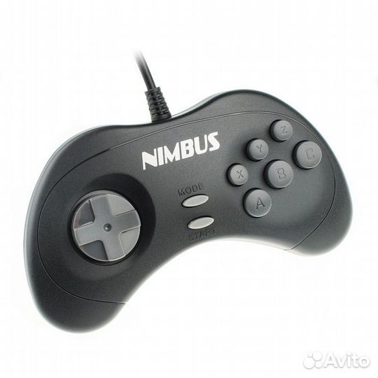 Джойстик Sega 16 бит Nimbus 30-JS