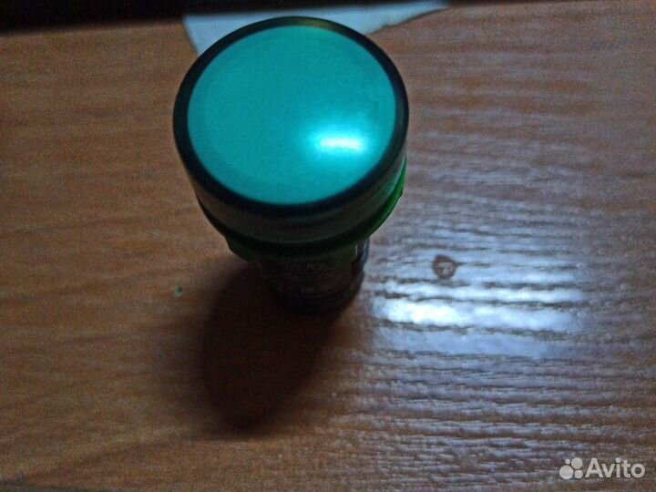 Сигнальная лампа xb5evb3