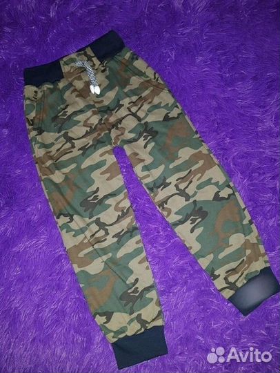 Штаны на мальчика