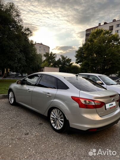 Ford Focus 2.0 AMT, 2012, 188 000 км