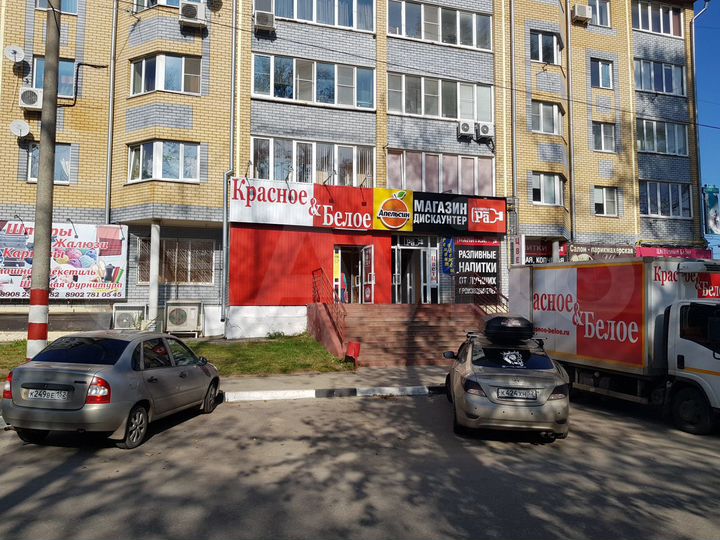 Торговая площадь, 24 м²