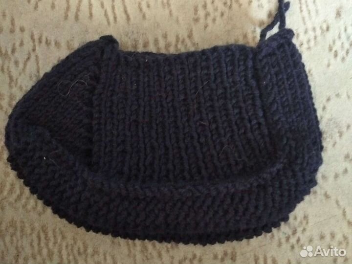 Следки вязаные ручной работы