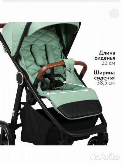 Прогулочная коляска Olsson grand