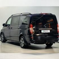 Mercedes-Benz Viano 3.0 AT, 2011, 329 812 км, с пробегом, цена 1 917 000 руб.