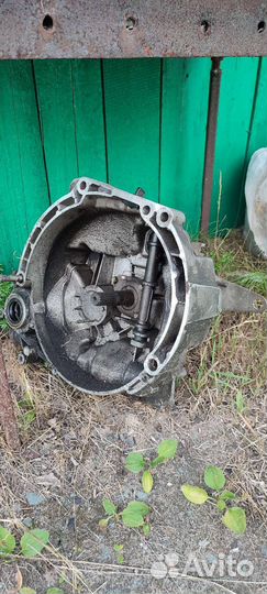 Кпп ваз 2110