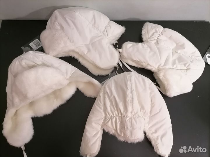 Новая шапка ушанка женская Outventure